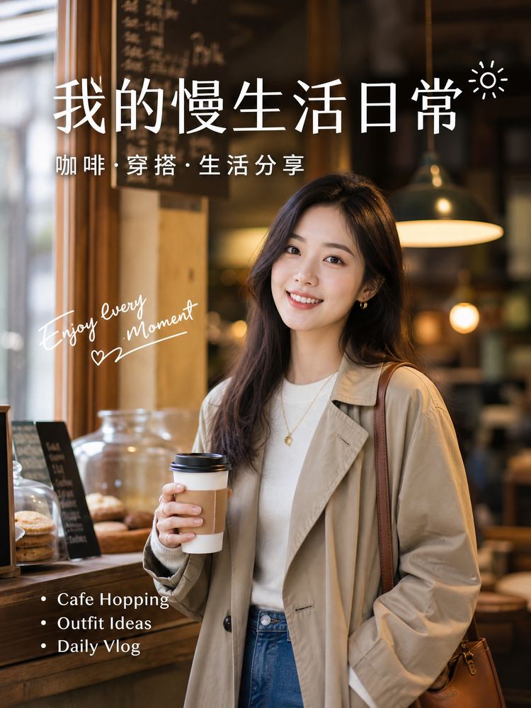 黑丝生活视频教程-我的慢生活日常
